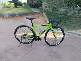 BMC SLR03 Talla 47 Dura Ace