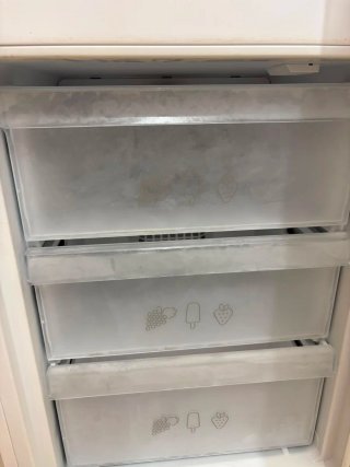 Frigorífico Combi SAIVOD Blanco