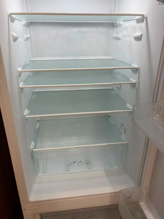 Frigorífico Combi SAIVOD Blanco