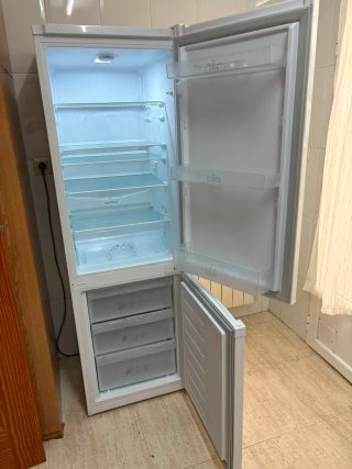 Frigorífico Combi SAIVOD Blanco