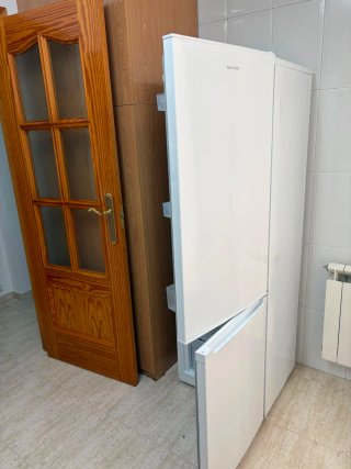 Frigorífico Combi SAIVOD Blanco
