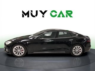 Tesla Model S 75D 4WD 386 kW (525 CV)