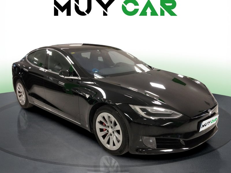 Tesla Model S 75D 4WD 386 kW (525 CV) - foto 1