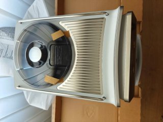 Cafetera Philips Aromis LatteGo Superior a la 5500