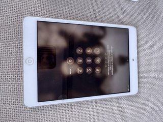 iPad Mini 2 32GB Plata