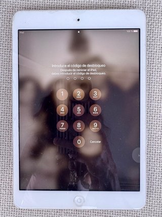 iPad Mini 2 32GB Plata