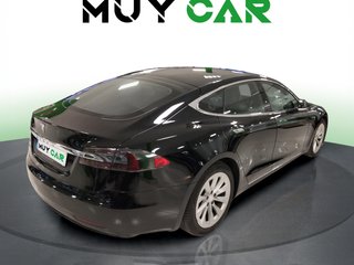 Tesla Model S 75D 4WD 386 kW (525 CV)