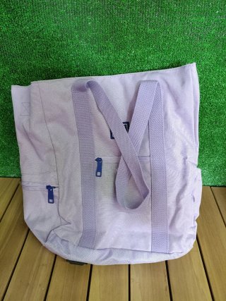 Bolso Oxford B-TRENDT Lavanda Reciclado