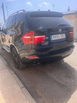 BMW X5 2008