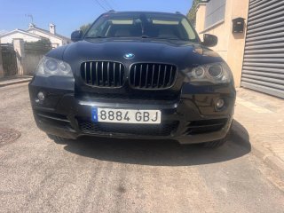 BMW X5 2008