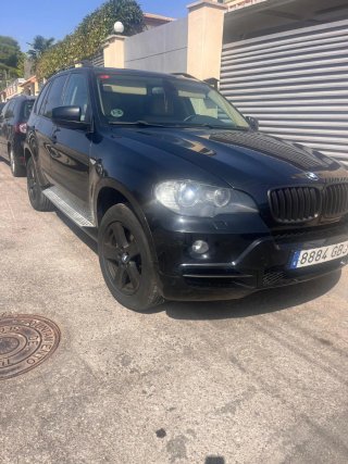 BMW X5 2008