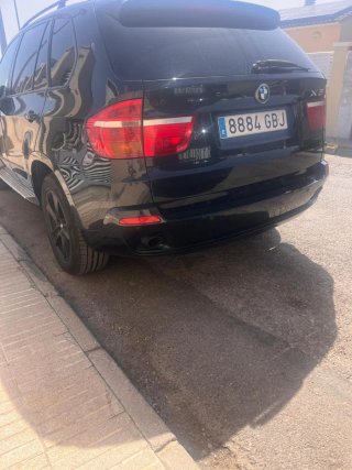 BMW X5 2008