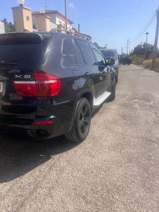 BMW X5 2008