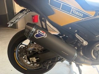 Yamaha TMAX 560 50 Aniversario 2022
