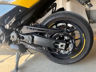 Yamaha TMAX 560 50 Aniversario 2022