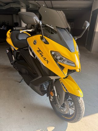 Yamaha TMAX 560 50 Aniversario 2022