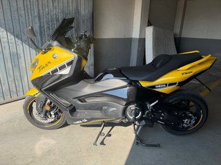 Yamaha TMAX 560 50 Aniversario 2022