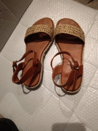 Sandalias mujer talla 36