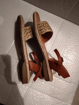 Sandalias mujer talla 36