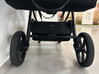 Carrito de bebe MUUVO ONE 2 en 1 + accesorios