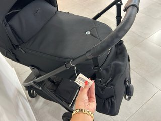 Carrito de bebe MUUVO ONE 2 en 1 + accesorios