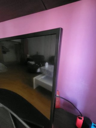 Samsung TV 40' Curva Smart TV