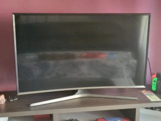 Samsung TV 40' Curva Smart TV