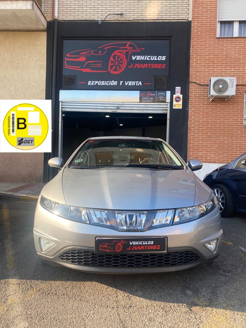 Honda Civic 2.2 CTDI 140Cv - foto 1