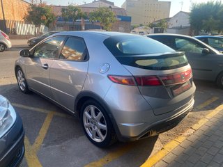 Honda Civic 2.2 CTDI 140Cv