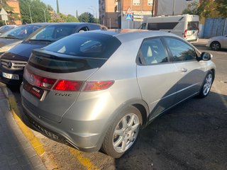 Honda Civic 2.2 CTDI 140Cv