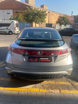 Honda Civic 2.2 CTDI 140Cv