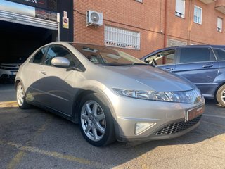 Honda Civic 2.2 CTDI 140Cv