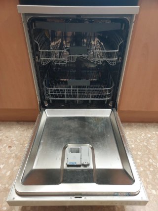 Lavavajillas Beko DFN28422X Inox A++