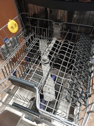 Lavavajillas Beko DFN28422X Inox A++