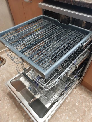 Lavavajillas Beko DFN28422X Inox A++
