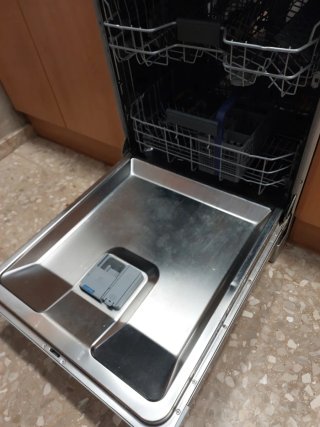 Lavavajillas Beko DFN28422X Inox A++