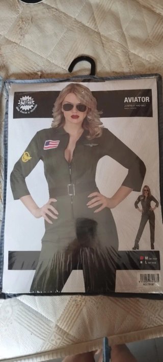 Disfraz Aviador Niño y Adulto. Pack de 3