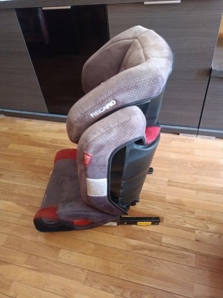 Silla coche bebé RECARO Monza