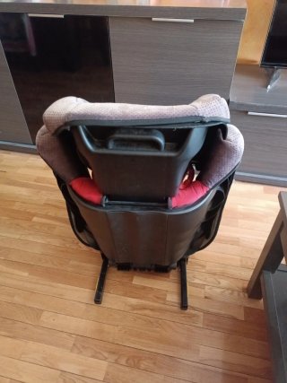 Silla coche bebé RECARO Monza