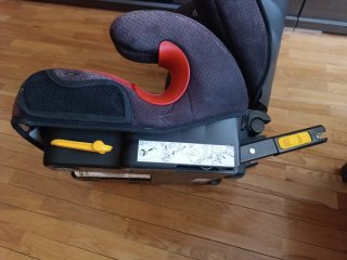 Silla coche bebé RECARO Monza