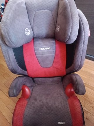 Silla coche bebé RECARO Monza