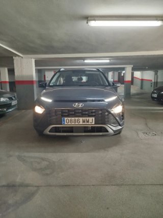 Hyundai BAYON 2024