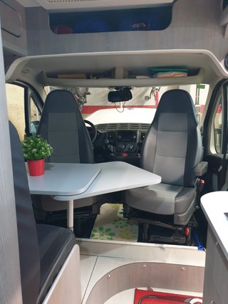 Peugeot Boxer 2018 CAMPERIZADA