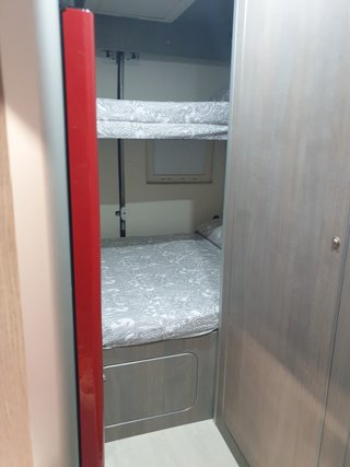 Peugeot Boxer 2018 CAMPERIZADA