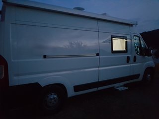 Peugeot Boxer 2018 CAMPERIZADA