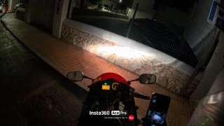 Honda CBR600 F4I Roja