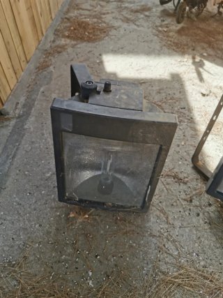 Focos Industriales  2 unidades 100€