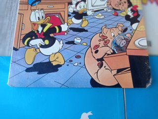 Lote 7 comics Disney Ole