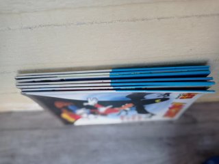 Lote 7 comics Disney Ole