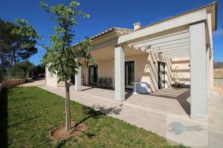 Chalet en alquiler en Muro en Muro